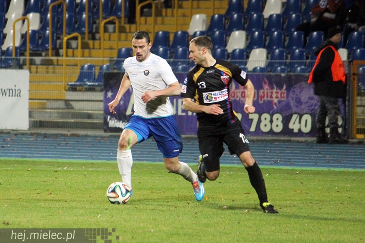 2 liga: FKS STAL MIELEC - Polonia Bytom
