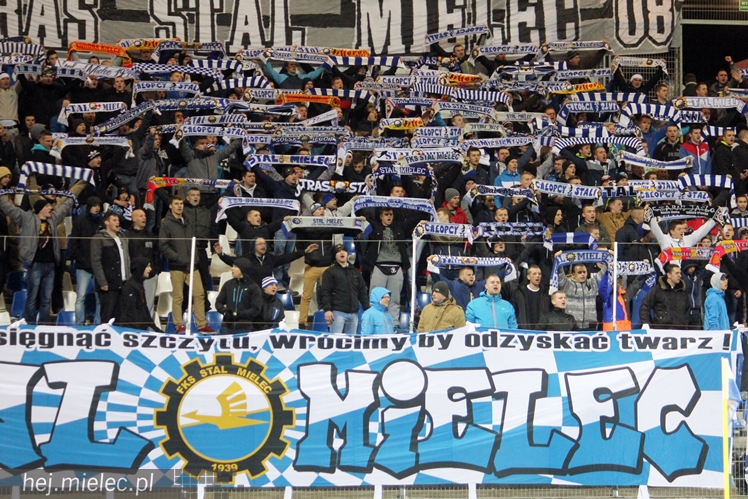 2 liga: FKS STAL MIELEC - Polonia Bytom