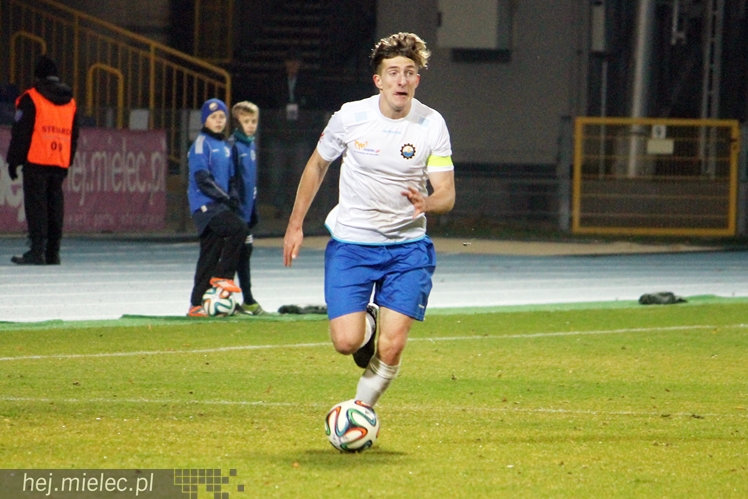 2 liga: FKS STAL MIELEC - Polonia Bytom
