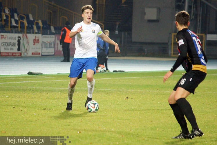 2 liga: FKS STAL MIELEC - Polonia Bytom