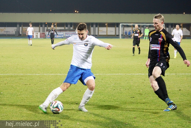 2 liga: FKS STAL MIELEC - Polonia Bytom