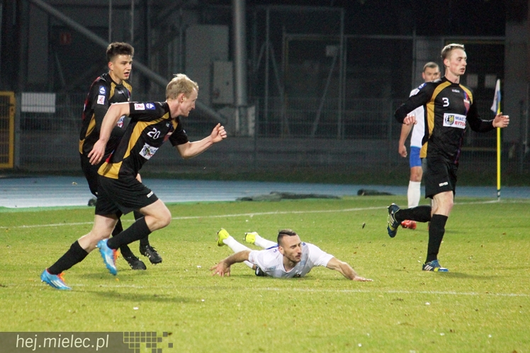 2 liga: FKS STAL MIELEC - Polonia Bytom
