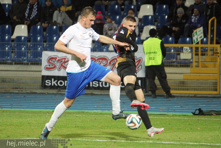 2 liga: FKS STAL MIELEC - Polonia Bytom