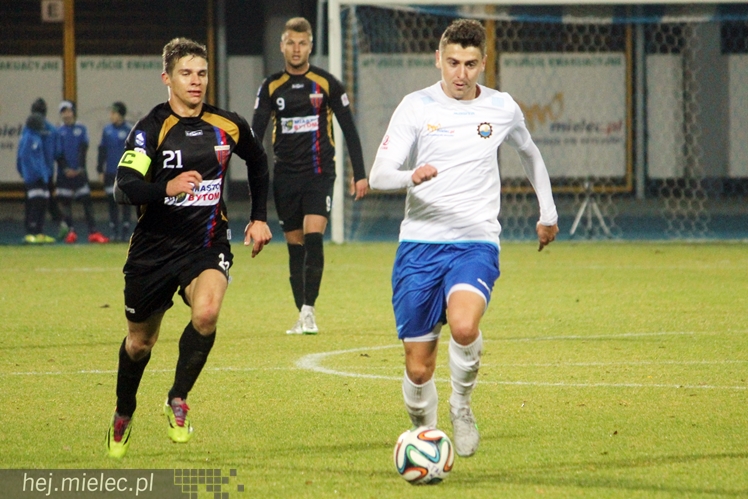 2 liga: FKS STAL MIELEC - Polonia Bytom