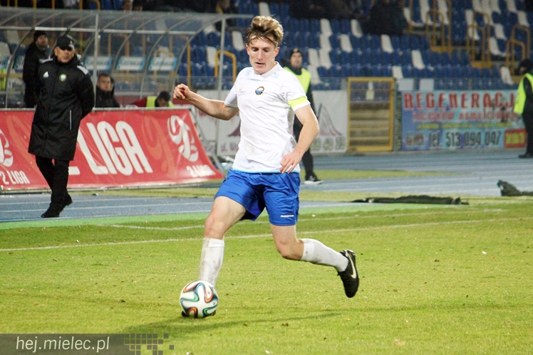 2 liga: FKS STAL MIELEC - Polonia Bytom