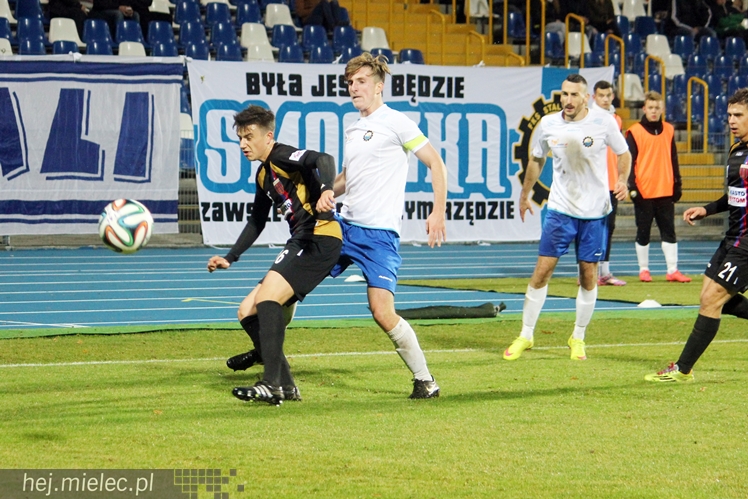 2 liga: FKS STAL MIELEC - Polonia Bytom