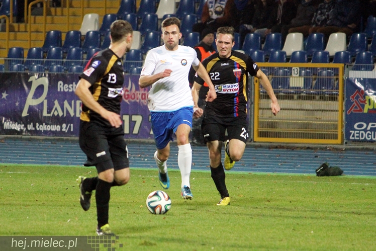 2 liga: FKS STAL MIELEC - Polonia Bytom