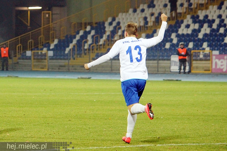 2 liga: FKS STAL MIELEC - Polonia Bytom