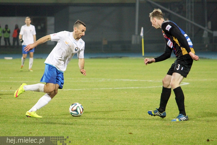 2 liga: FKS STAL MIELEC - Polonia Bytom