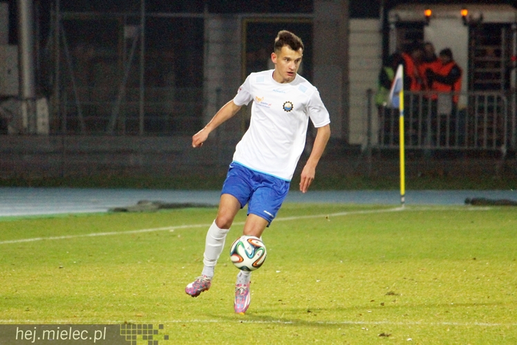 2 liga: FKS STAL MIELEC - Polonia Bytom