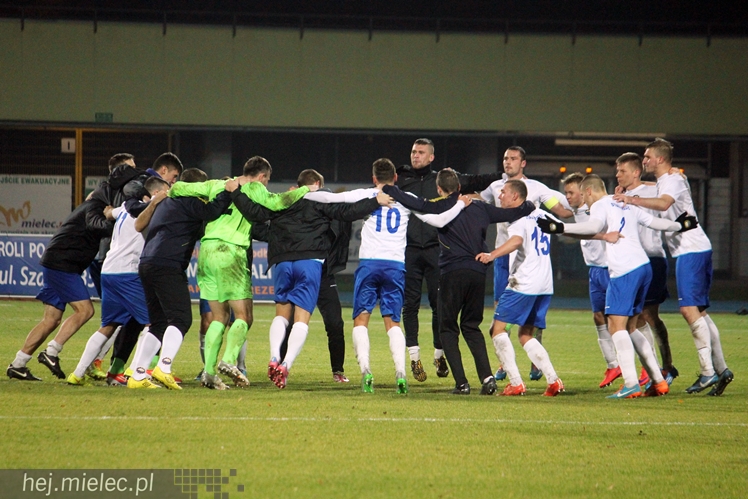 2 liga: FKS STAL MIELEC - Polonia Bytom