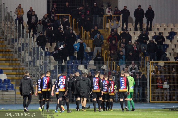 2 liga: FKS STAL MIELEC - Polonia Bytom