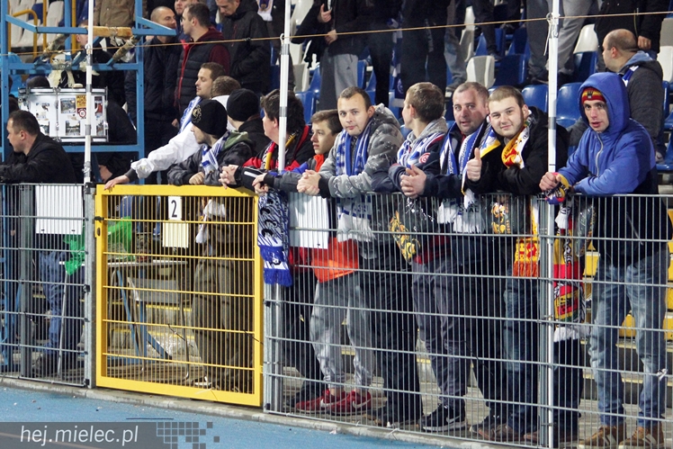 2 liga: FKS STAL MIELEC - Polonia Bytom