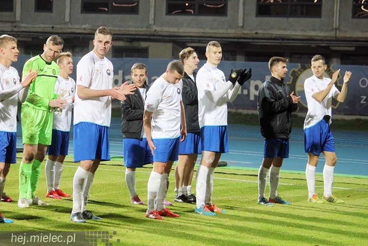 2 liga: FKS STAL MIELEC - Polonia Bytom