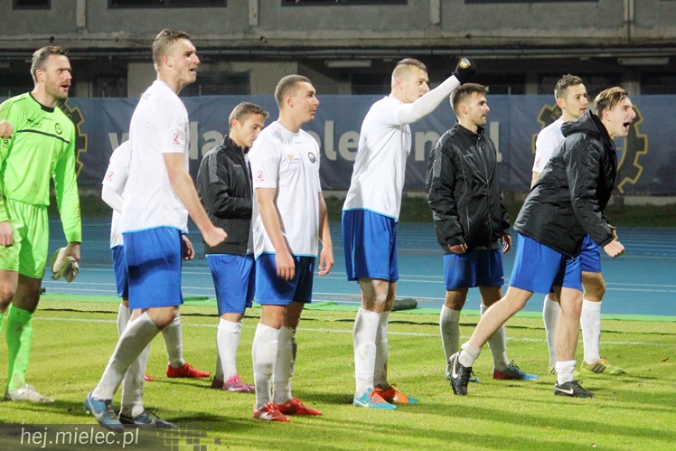 2 liga: FKS STAL MIELEC - Polonia Bytom