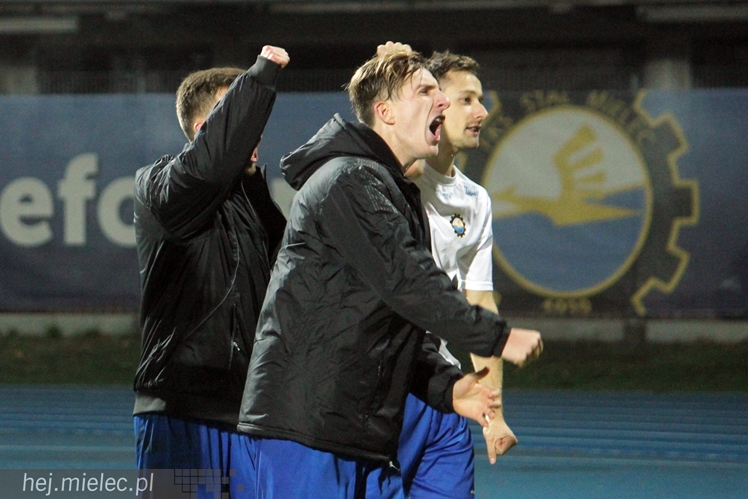 2 liga: FKS STAL MIELEC - Polonia Bytom