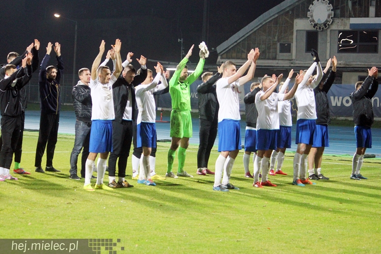 2 liga: FKS STAL MIELEC - Polonia Bytom