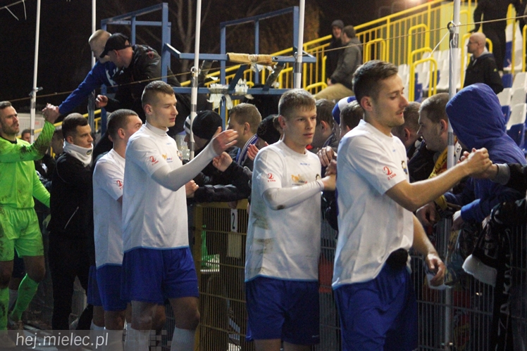 2 liga: FKS STAL MIELEC - Polonia Bytom