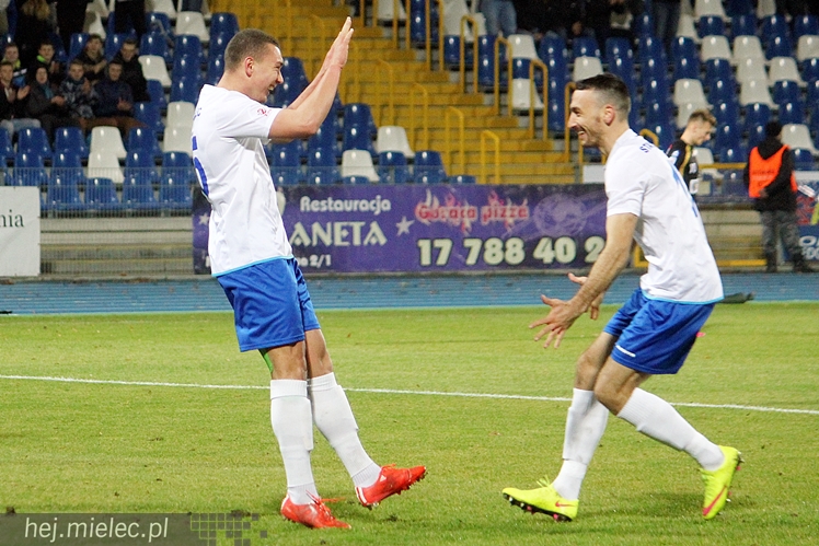 2 liga: FKS STAL MIELEC - Polonia Bytom