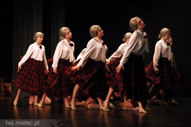 IX Ogólnopolski Festiwal Tańca Współczesnego