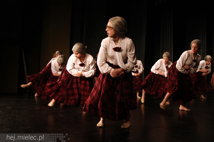 IX Ogólnopolski Festiwal Tańca Współczesnego