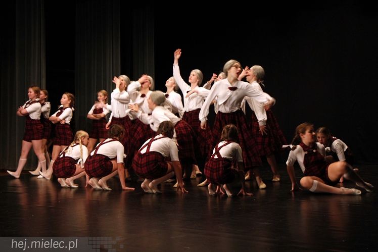 IX Ogólnopolski Festiwal Tańca Współczesnego