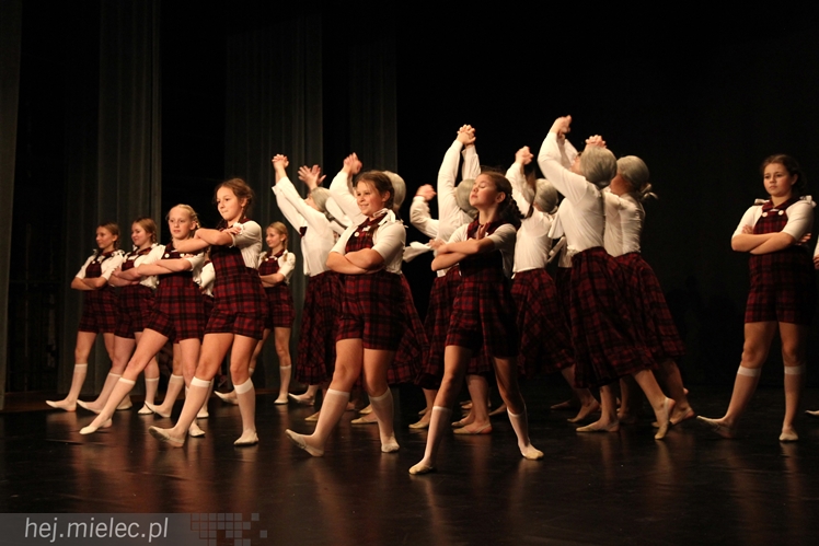 IX Ogólnopolski Festiwal Tańca Współczesnego