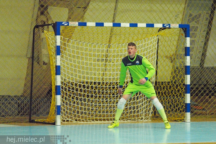 1 liga futsalu: 7 bramek i sędziowskie kontrowersje