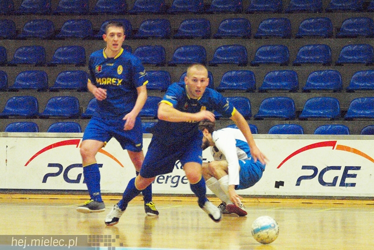 1 liga futsalu: 7 bramek i sędziowskie kontrowersje