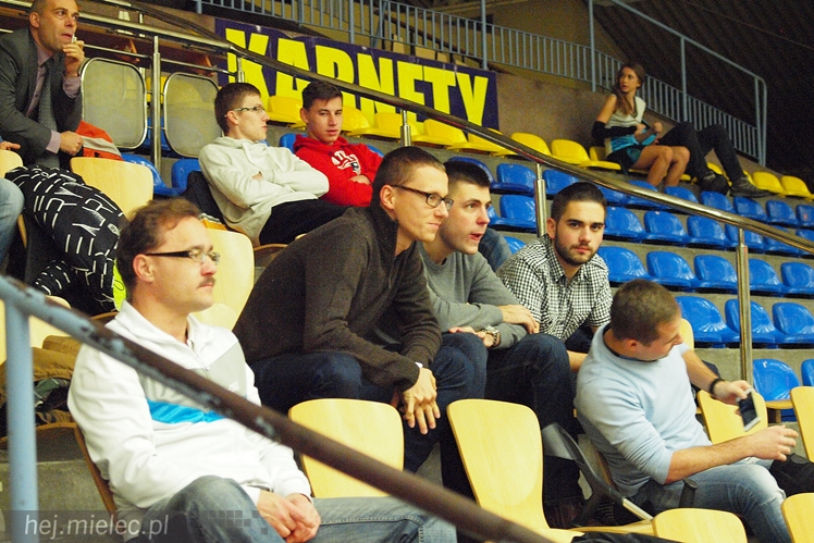 1 liga futsalu: 7 bramek i sędziowskie kontrowersje