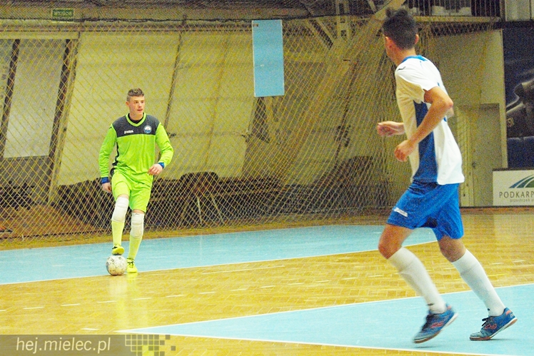 1 liga futsalu: 7 bramek i sędziowskie kontrowersje