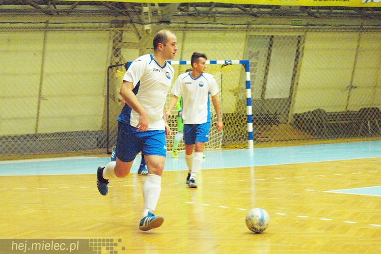 1 liga futsalu: 7 bramek i sędziowskie kontrowersje