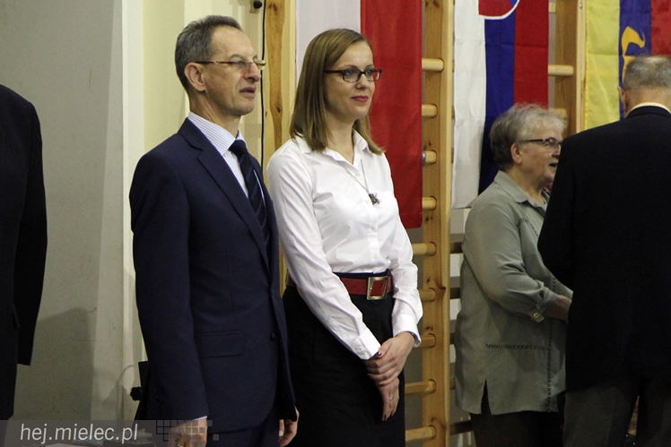 Szermierka w Mielcu ma już 60 lat!