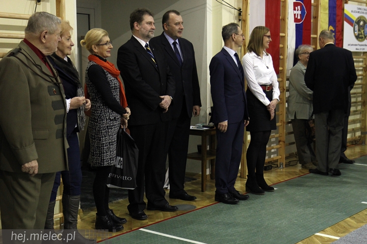 Szermierka w Mielcu ma już 60 lat!