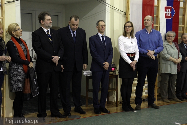 Szermierka w Mielcu ma już 60 lat!