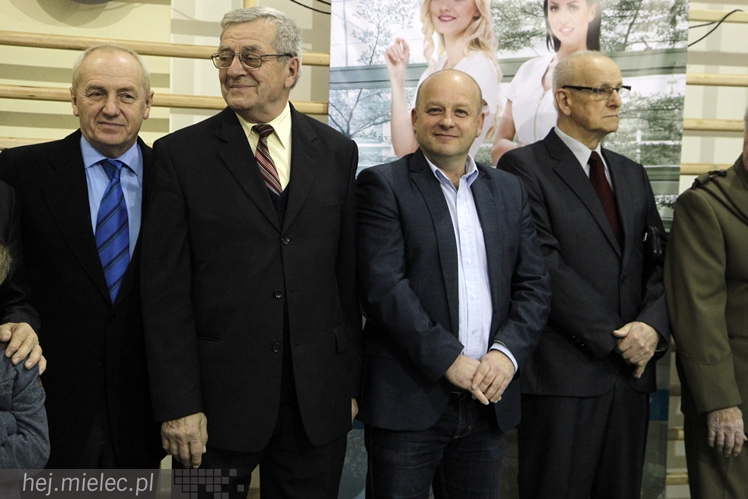 Szermierka w Mielcu ma już 60 lat!