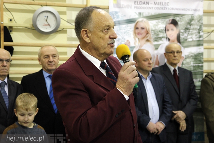 Szermierka w Mielcu ma już 60 lat!