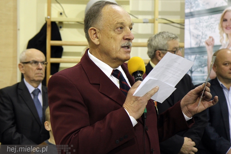 Szermierka w Mielcu ma już 60 lat!