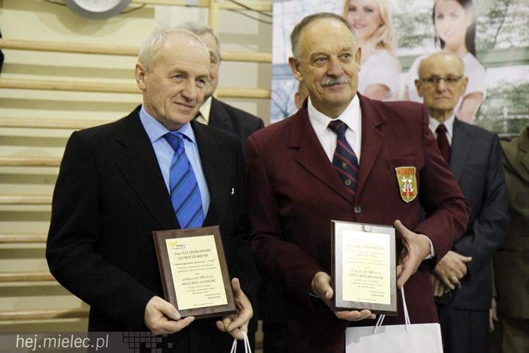 Szermierka w Mielcu ma już 60 lat!