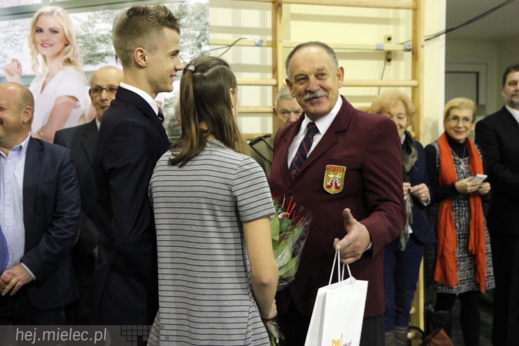 Szermierka w Mielcu ma już 60 lat!