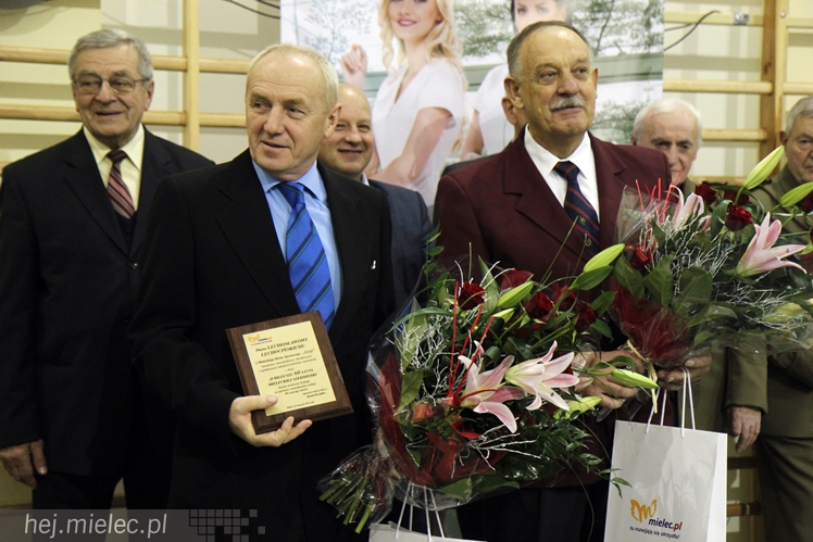 Szermierka w Mielcu ma już 60 lat!