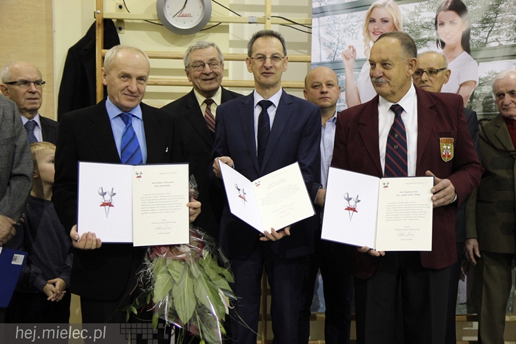 Szermierka w Mielcu ma już 60 lat!