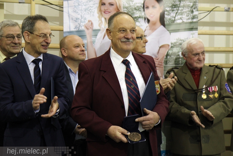 Szermierka w Mielcu ma już 60 lat!