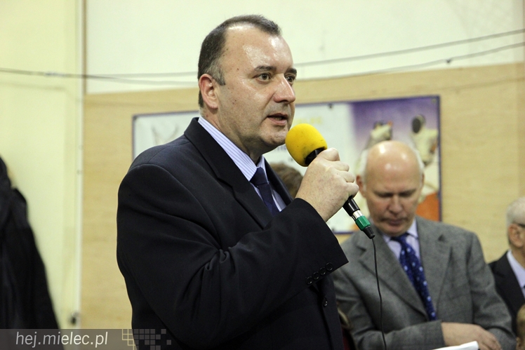 Szermierka w Mielcu ma już 60 lat!