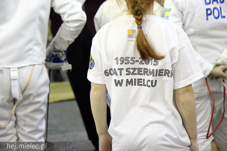 Szermierka w Mielcu ma już 60 lat!