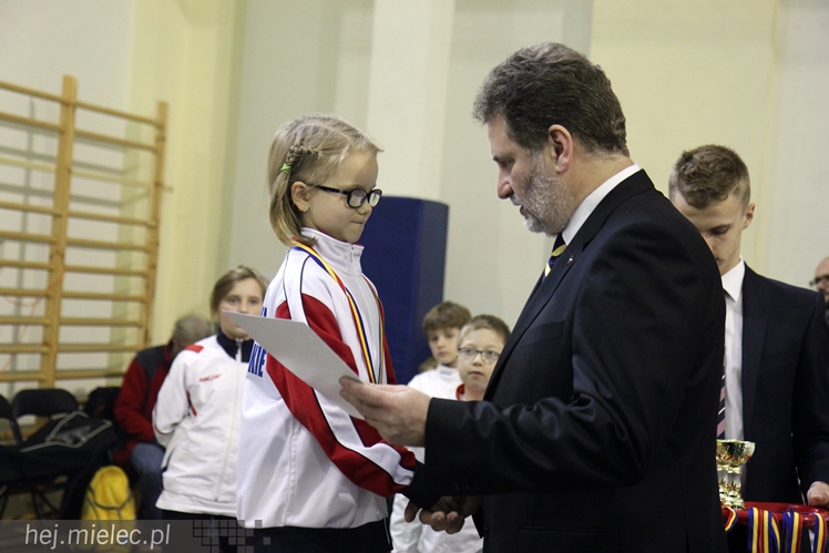 Szermierka w Mielcu ma już 60 lat!