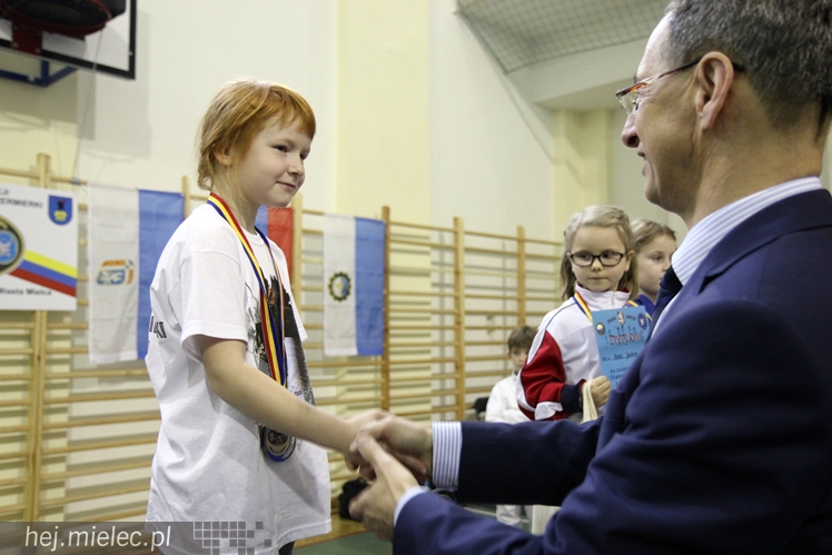 Szermierka w Mielcu ma już 60 lat!