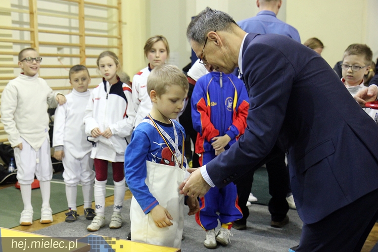 Szermierka w Mielcu ma już 60 lat!