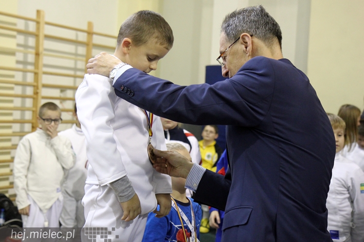 Szermierka w Mielcu ma już 60 lat!