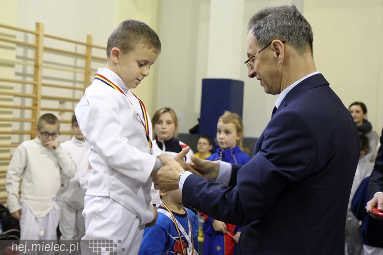 Szermierka w Mielcu ma już 60 lat!